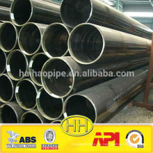 Alta calidad ASME B36.10 API 5L (GR) B smls tubería de acero